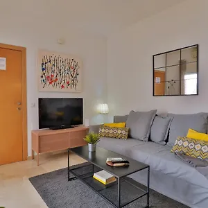 C41 - Modern & Comfy Flat City Center Málaga