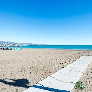 Malagasuite Huelin Beach Málaga