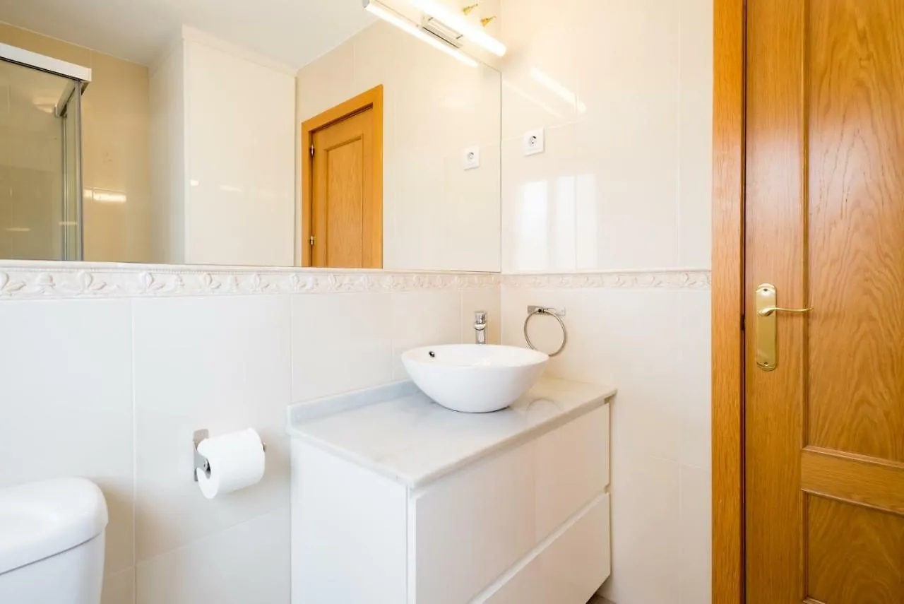 Apartment Ferienwohnung Malagueta-Muelle 1 Puerto 2 Málaga Spanien
